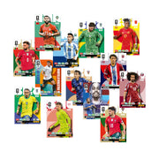 Cajita 24 sobres - Colección World Cup 2026