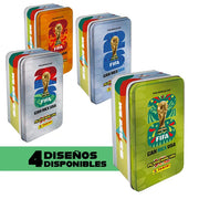 Tin box World Cup 2026
