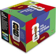 Cajita 50 sobres - FIFA WORLD CUP 2026™ Official