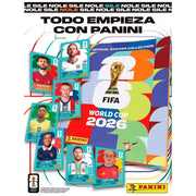 Cajita 50 sobres - FIFA WORLD CUP 2026™ Official