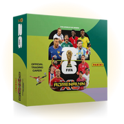 Cajita 24 sobres - Colección World Cup 2026
